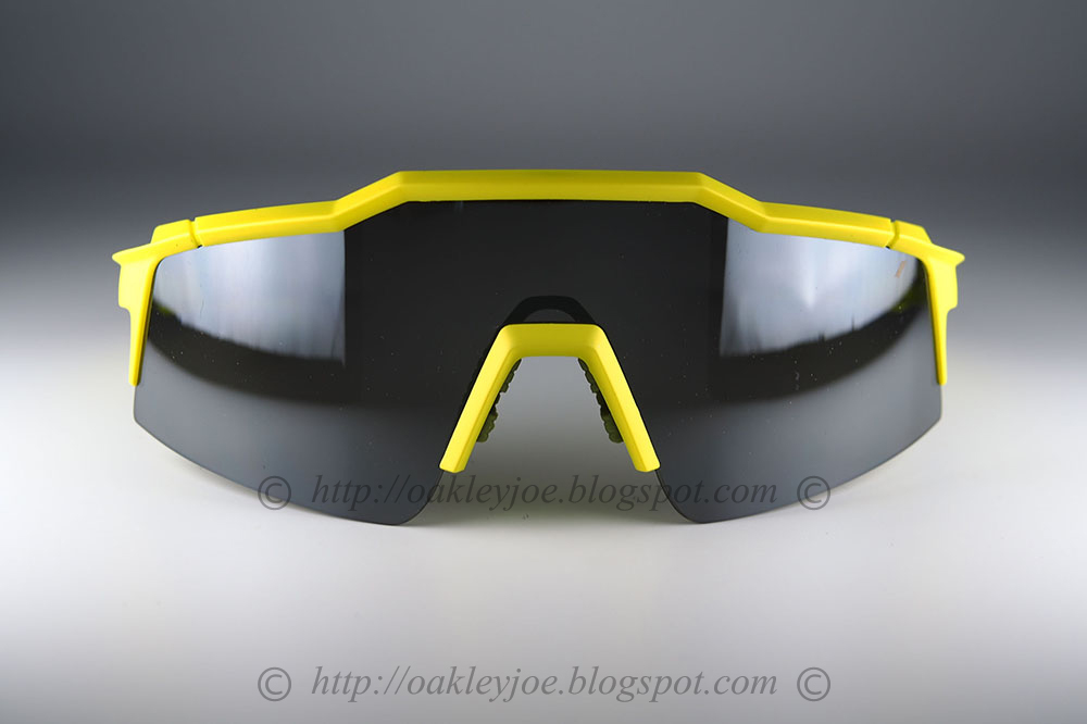 Singapore Oakley Joe's Collection SG: 100% Speedcraft Short Lens